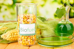 Thorpe Common biofuel availability