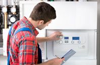 Thorpe Common boiler servicing